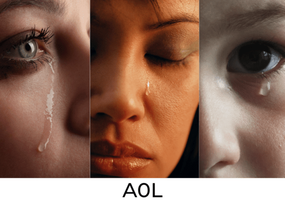 Les larmes : A0L